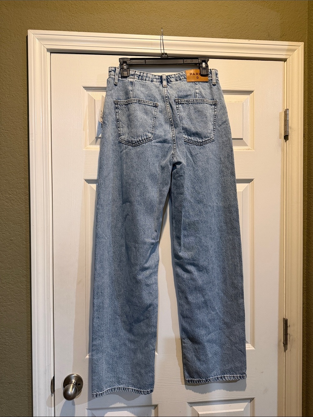 NWT Parke X Target Women’s Jeans - Picture 3 of 3